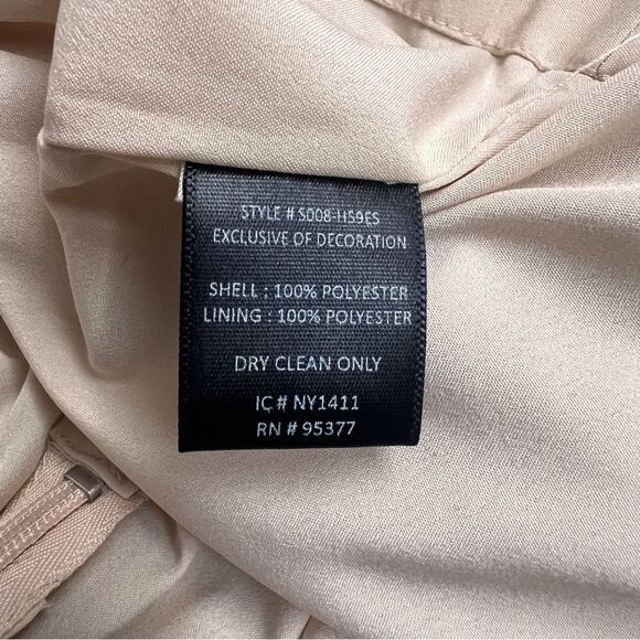 SANCTUARY Sequin Geometric Skirt Size S - Picture 6 of 8